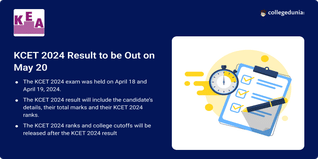 KCET 2024 Result to be Out on May 20; Know How To Check Here